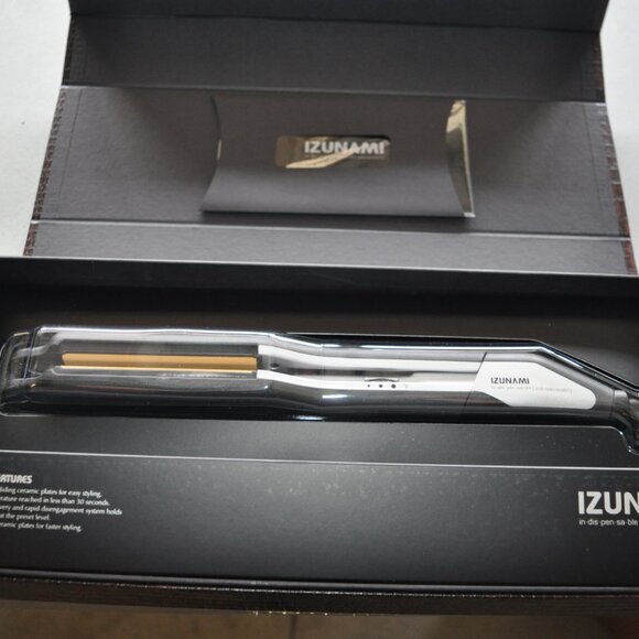 Wide Styler Flat Iron - Professional - Picture 4 of 11